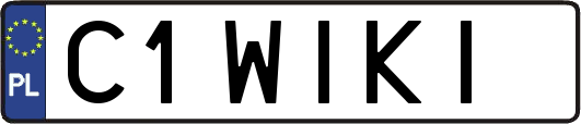 C1WIKI