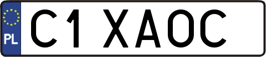 C1XAOC