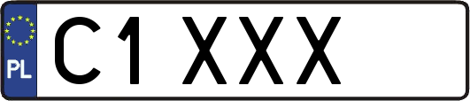 C1XXX