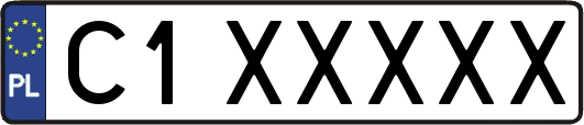 C1XXXXX