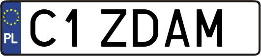C1ZDAM