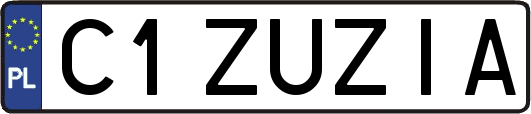 C1ZUZIA