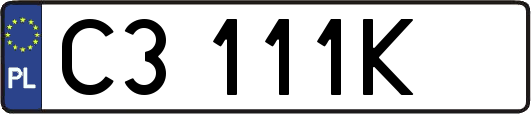 C3111K