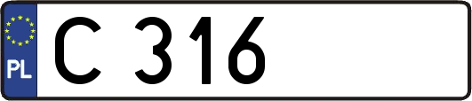 C316