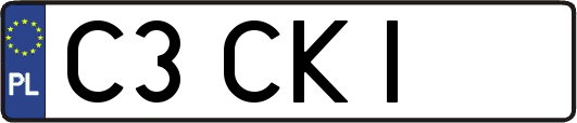 C3CKI