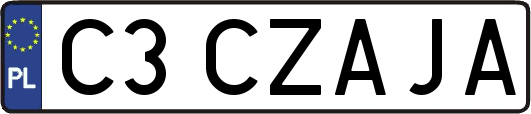 C3CZAJA