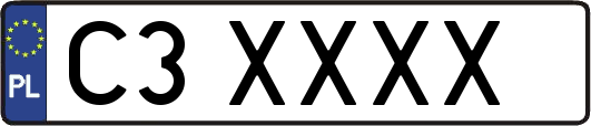 C3XXXX