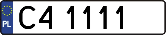 C41111