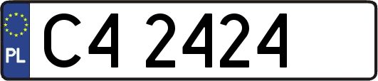 C42424