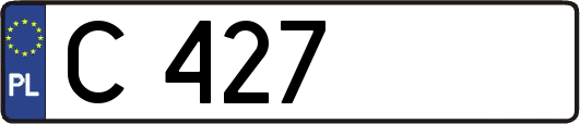 C427