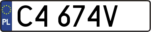 C4674V