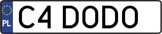 C4DODO