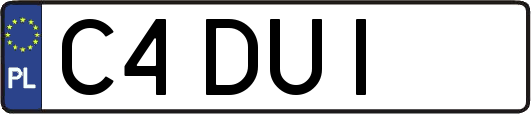 C4DUI