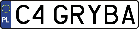 C4GRYBA