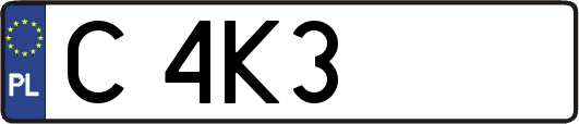 C4K3