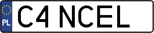 C4NCEL