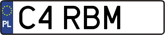 C4RBM