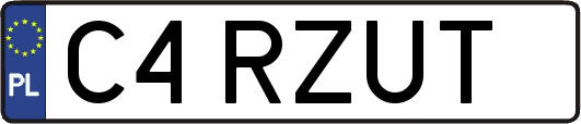 C4RZUT