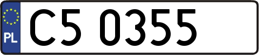 C50355