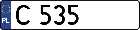 C535