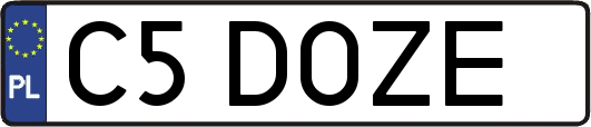 C5DOZE