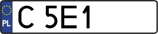 C5E1