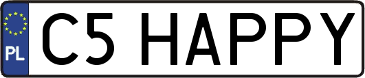 C5HAPPY