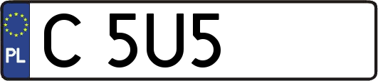 C5U5