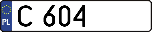 C604