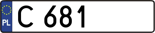 C681