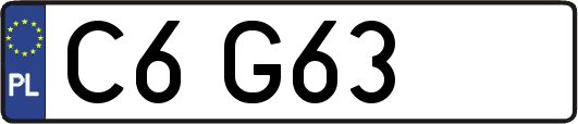 C6G63