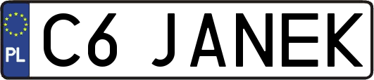 C6JANEK