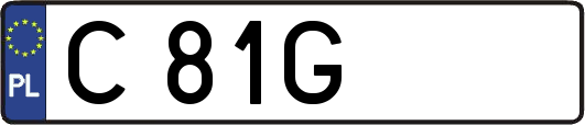 C81G