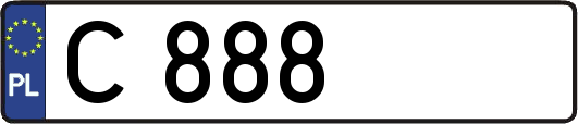 C888