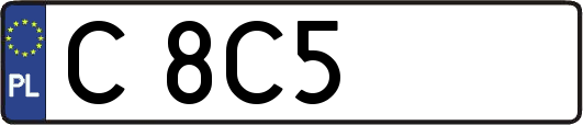 C8C5