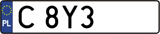 C8Y3