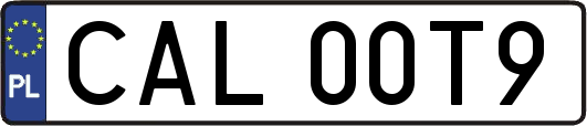 CAL00T9
