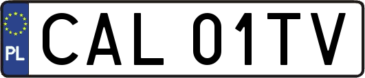 CAL01TV