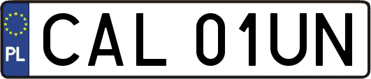 CAL01UN