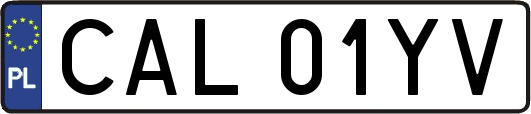 CAL01YV