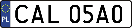 CAL05A0