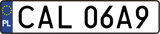 CAL06A9