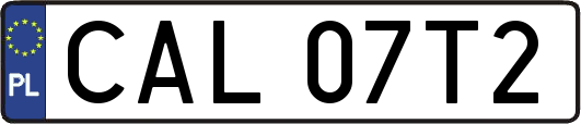 CAL07T2