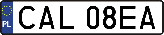 CAL08EA