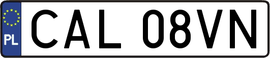 CAL08VN