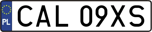 CAL09XS