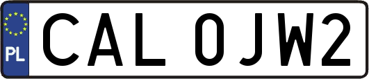 CAL0JW2