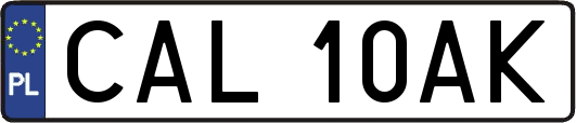 CAL10AK