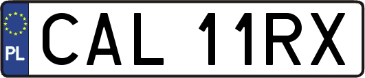 CAL11RX