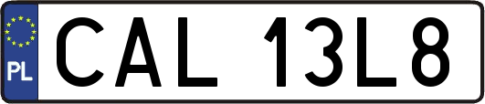 CAL13L8